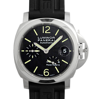 PANERAI パネライ ルミノール コピー PAM00241 パワーリザーブ ブラック